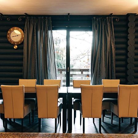 Chalet Melodiyagir Pilipets Eksteriør bilde