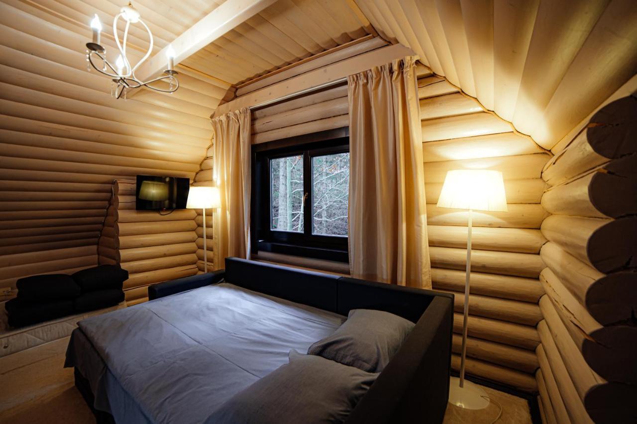 Chalet Melodiyagir Pilipets Eksteriør bilde