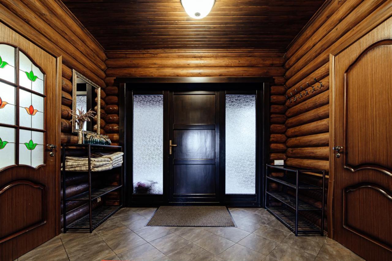 Chalet Melodiyagir Pilipets Eksteriør bilde