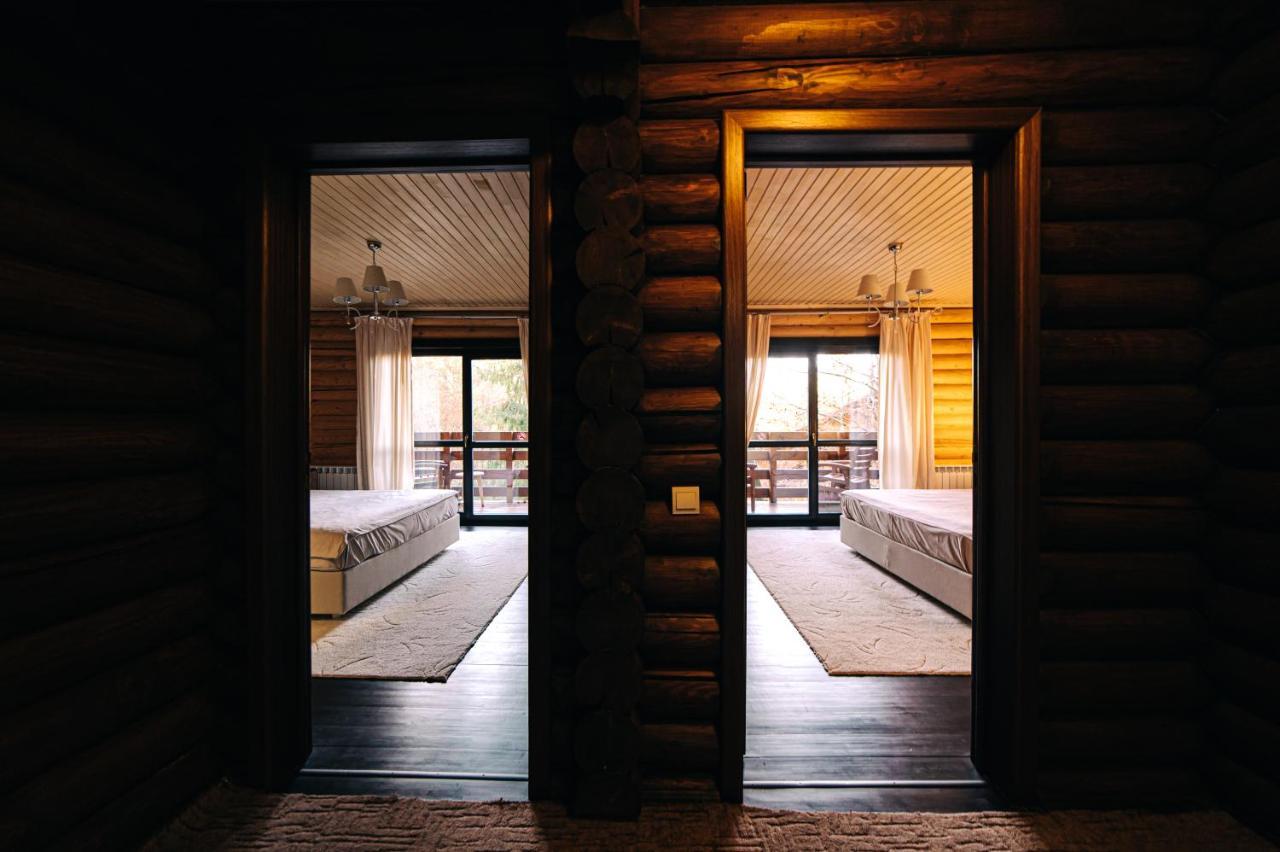 Chalet Melodiyagir Pilipets Eksteriør bilde