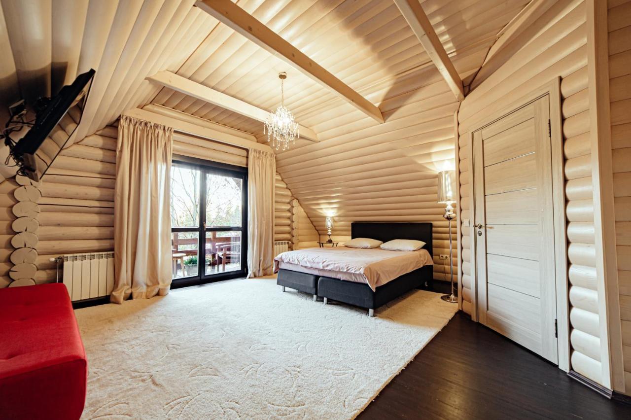 Chalet Melodiyagir Pilipets Eksteriør bilde