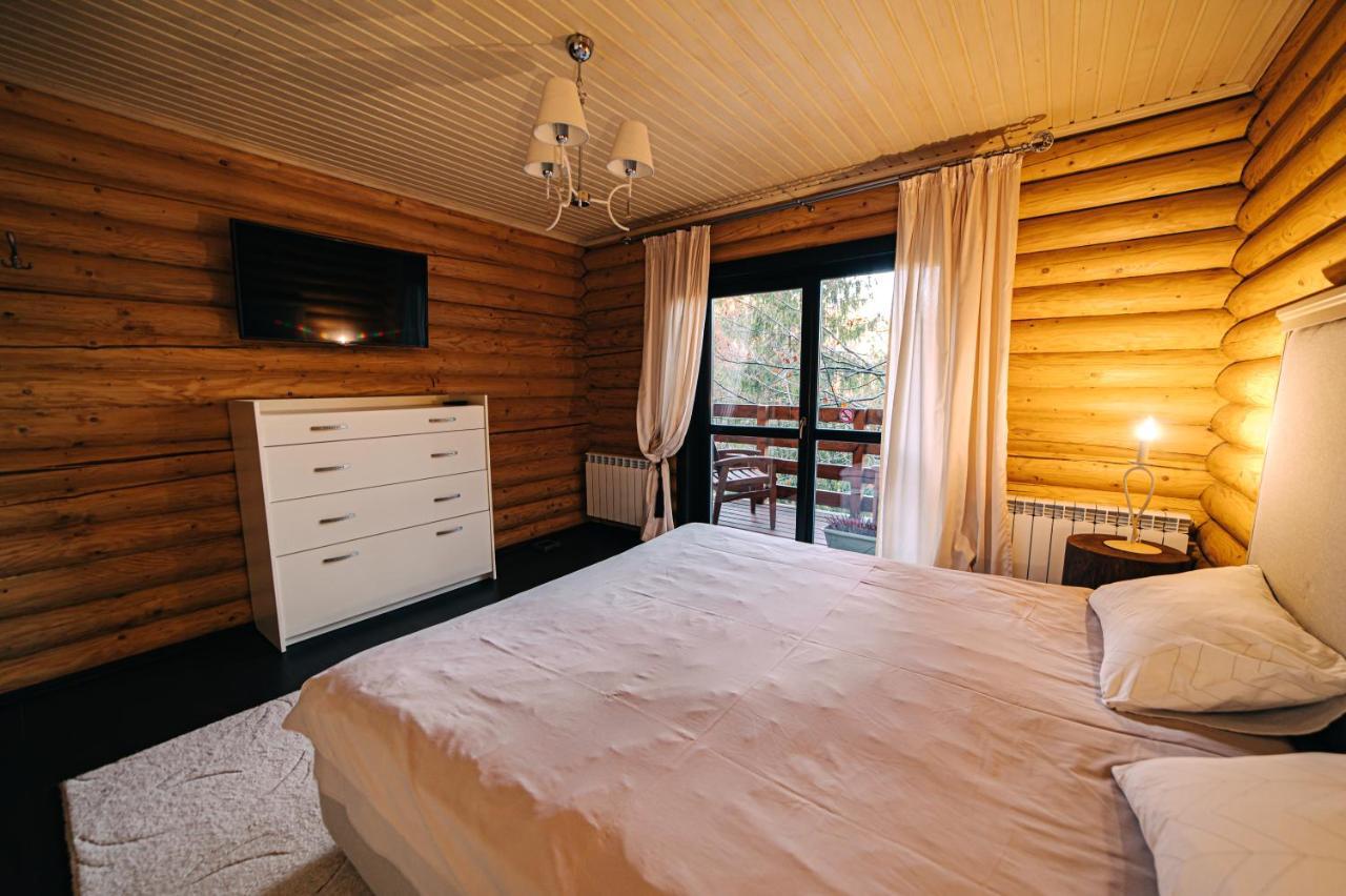 Chalet Melodiyagir Pilipets Eksteriør bilde