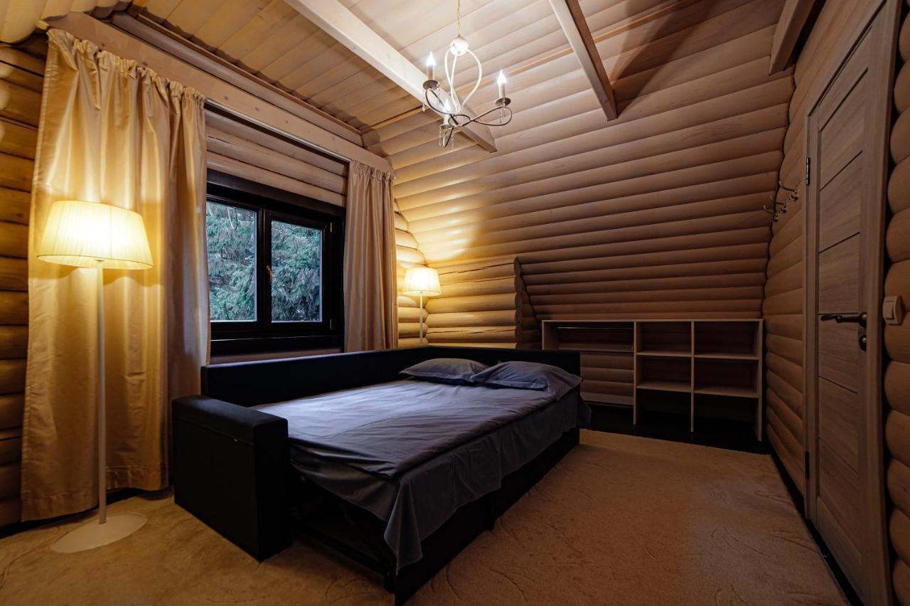 Chalet Melodiyagir Pilipets Eksteriør bilde