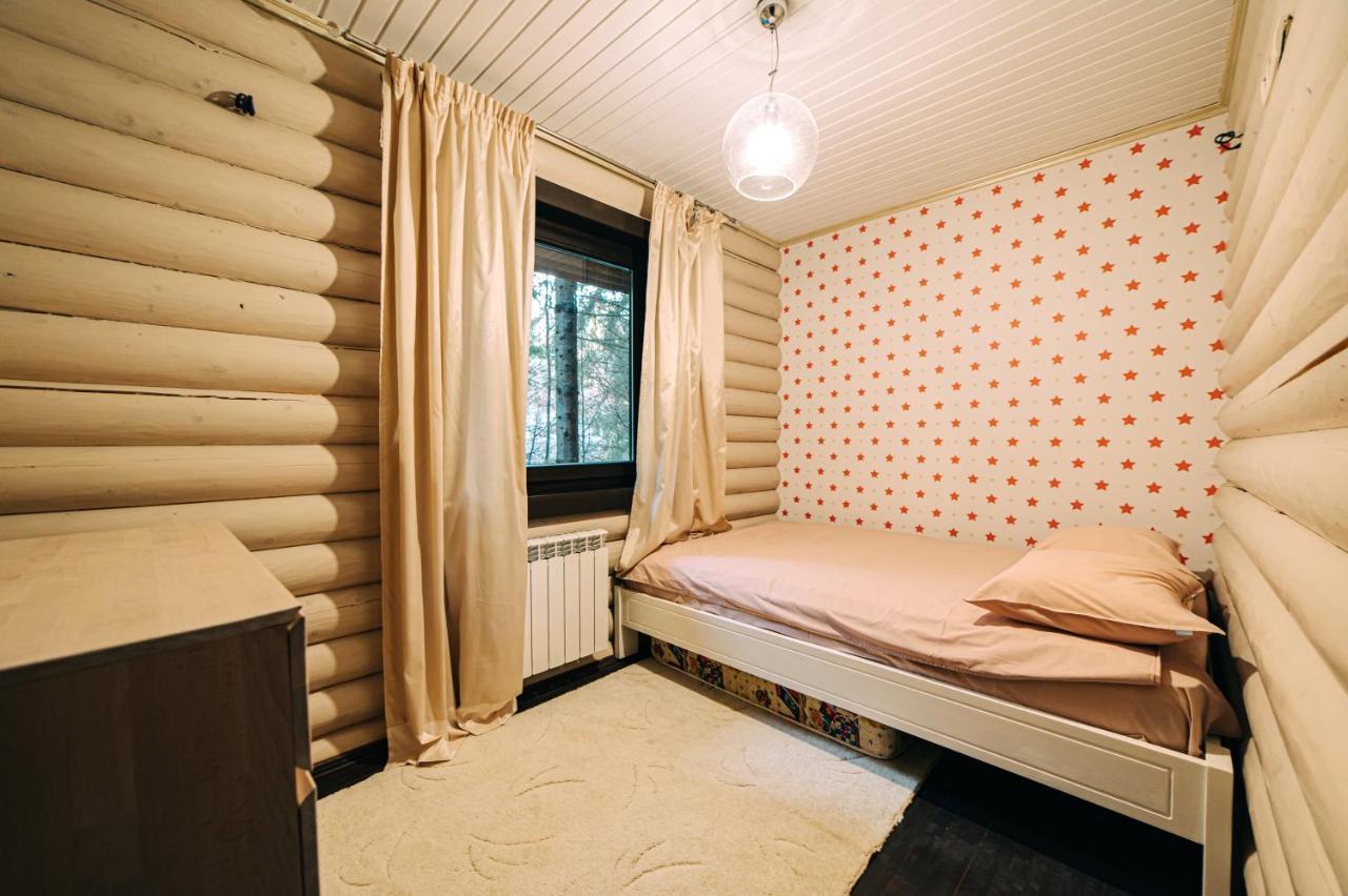 Chalet Melodiyagir Pilipets Eksteriør bilde