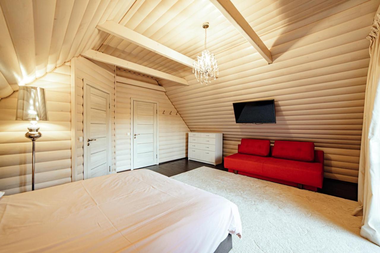 Chalet Melodiyagir Pilipets Eksteriør bilde
