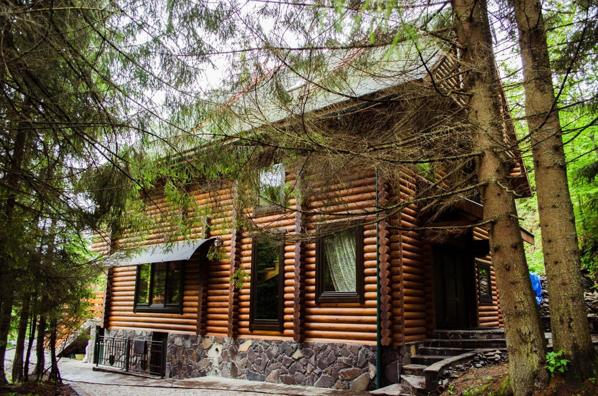 Chalet Melodiyagir Pilipets Eksteriør bilde